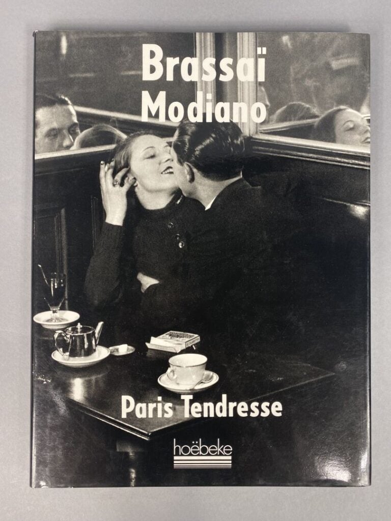 Ensemble de documentation sur BRASSAI (1899-1984) : - -Henri Miller rocher heur…