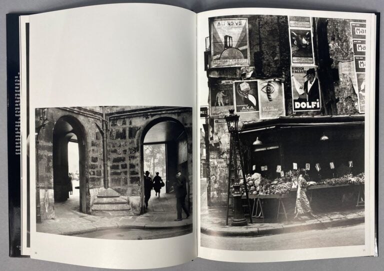 Ensemble de documentation sur BRASSAI (1899-1984) : - -Henri Miller rocher heur…