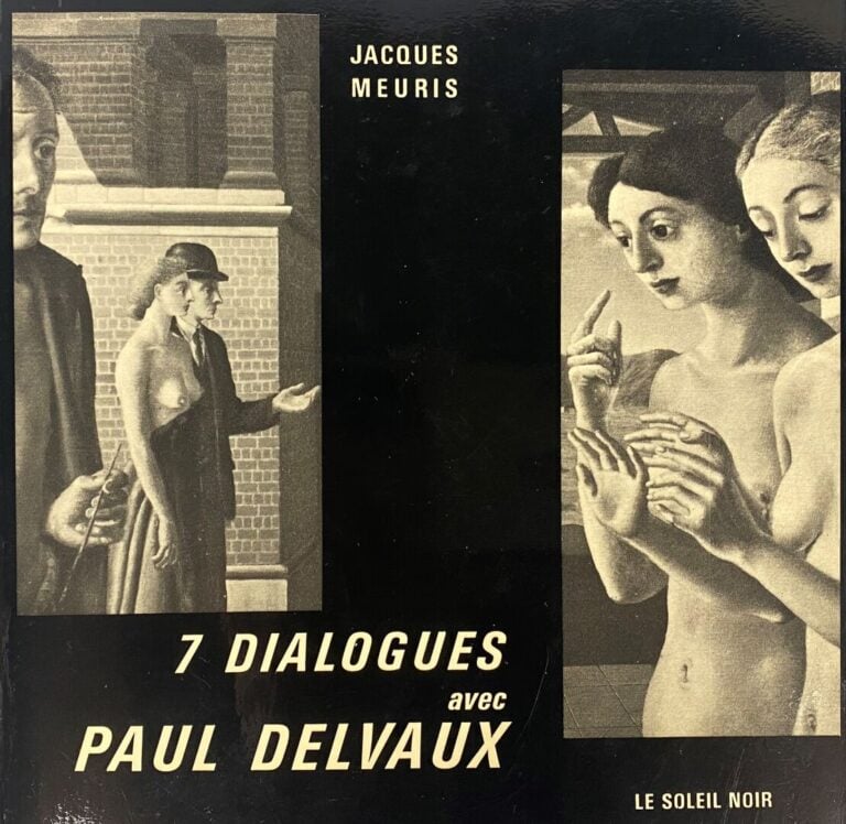 Ensemble de documentation sur Paul DELVAUX (1897-1994) : - -Les dessins de Paul…