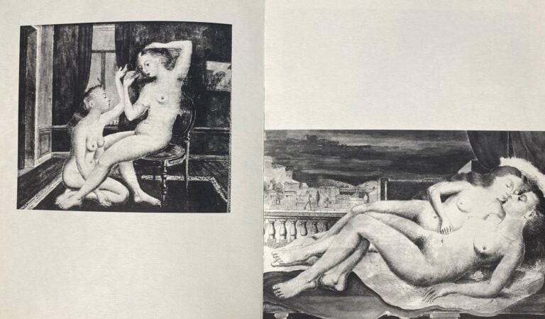 Ensemble de documentation sur Paul DELVAUX (1897-1994) : - -Les dessins de Paul…