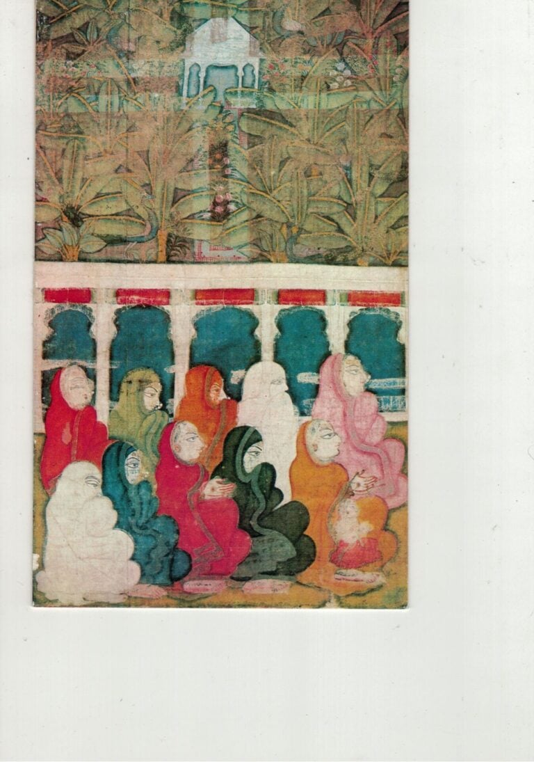Ensemble de documentation sur Sayed Haider RAZA (1922-2016) - -Livret d'exposit…