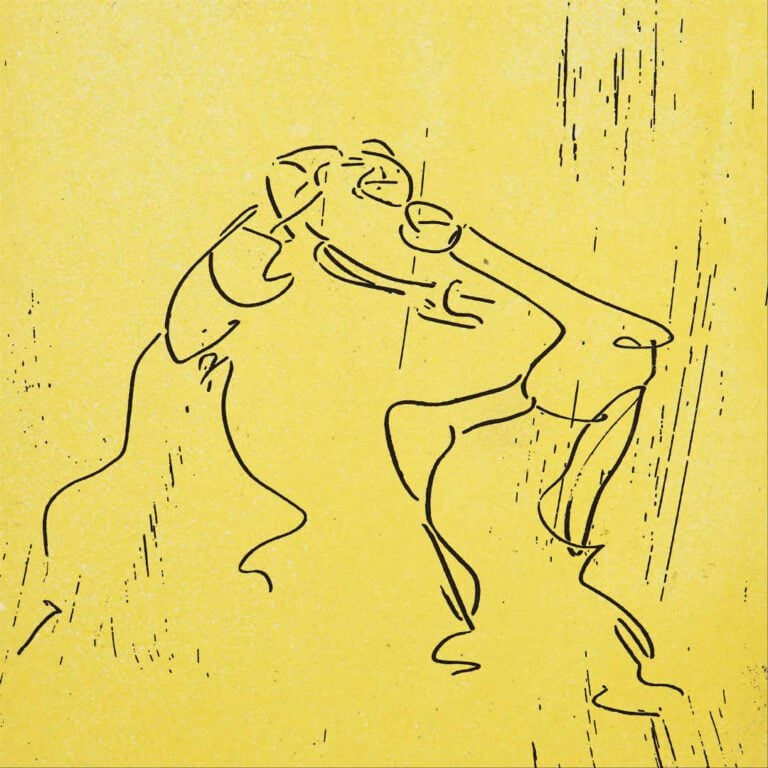 [ERNST (Max)] [LARS BÔ] - GARNUNG (Francis). - Le meneur d'ombres. Frontispice…