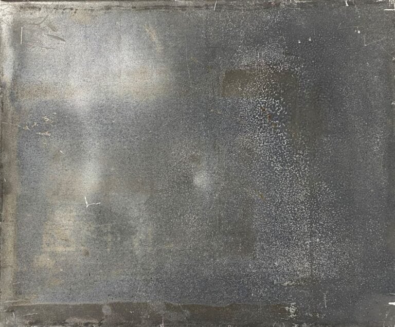 Fabrice LANGLADE (1964) - Suite de dix plaques en plomb travaillées au repoussé…