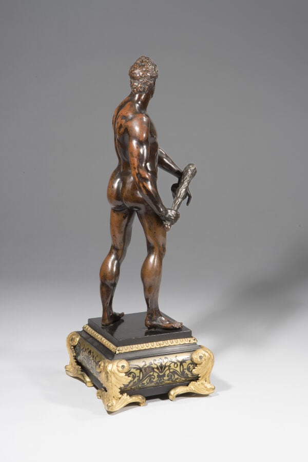 Florence, fin du XVIème siècle, entourage de Jean de Bologne, dit Giambologna (…