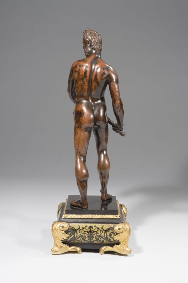 Florence, fin du XVIème siècle, entourage de Jean de Bologne, dit Giambologna (…