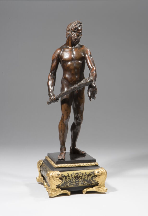 Florence, fin du XVIème siècle, entourage de Jean de Bologne, dit Giambologna (…