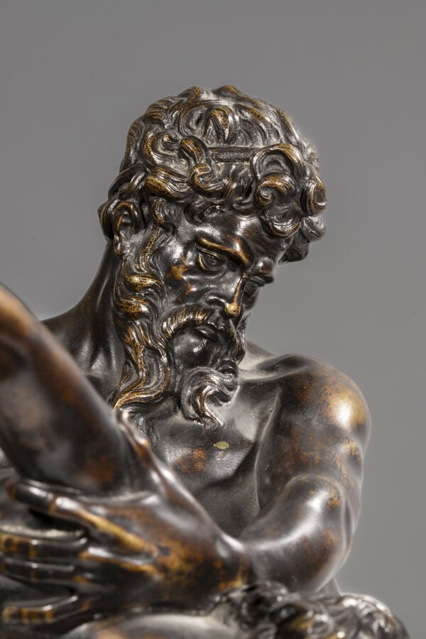 France, vers 1700 d'après un modèle de Jean de Bologne, dit Giambologna (1529-1…
