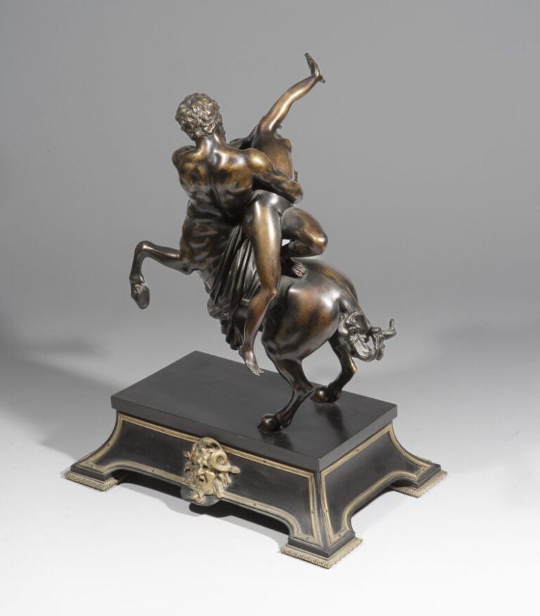 France, vers 1700 d'après un modèle de Jean de Bologne, dit Giambologna (1529-1…