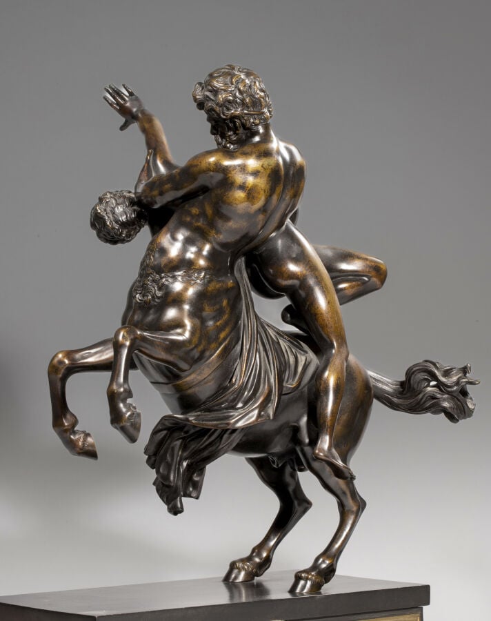 France, vers 1700 d'après un modèle de Jean de Bologne, dit Giambologna (1529-1…
