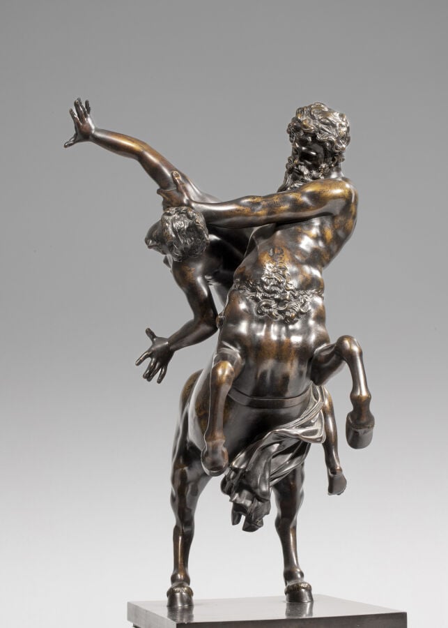 France, vers 1700 d'après un modèle de Jean de Bologne, dit Giambologna (1529-1…