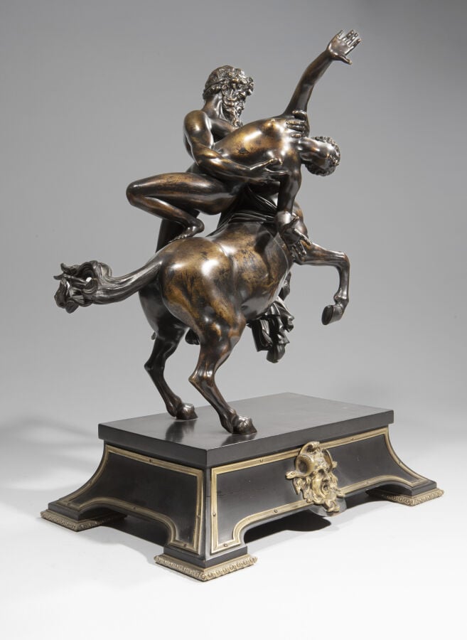 France, vers 1700 d'après un modèle de Jean de Bologne, dit Giambologna (1529-1…
