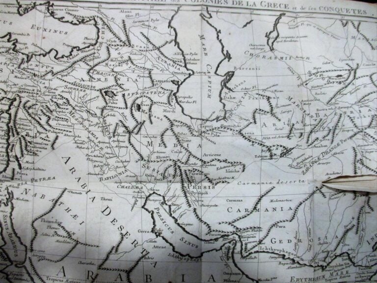 GILLIES (John) et Jean-Louis CARRA - Histoire de l'Ancienne Grèce, de ses colon…