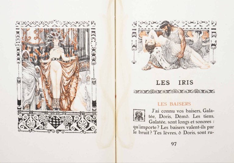 [KUPKA (Franz)] - HEROLD (André-Ferdinand). - La Guirlande d'Aphrodite. Recueil…