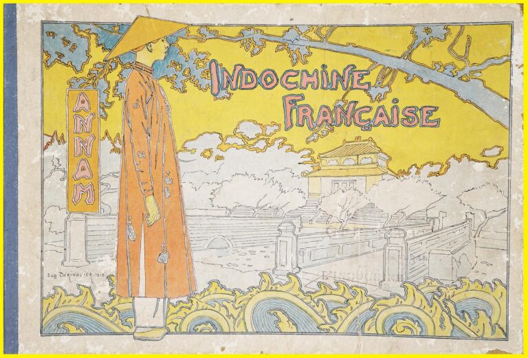 L'Indochine Française. I. Annam. Paris, Publications du Gouvernement Général de…