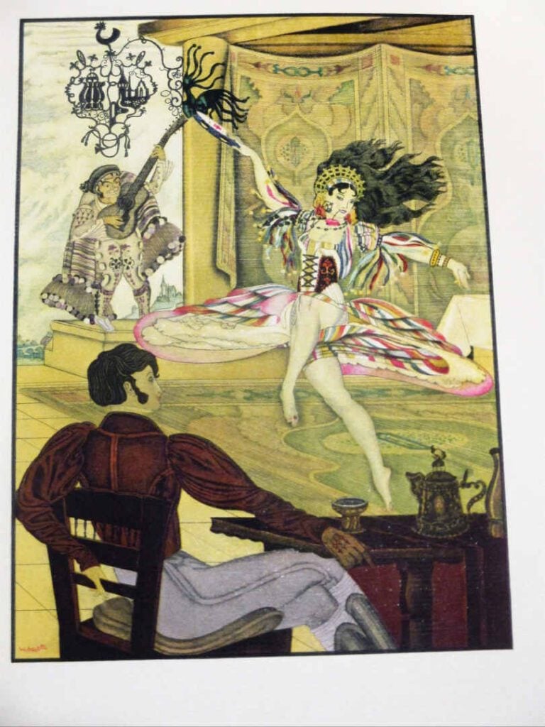 [LABOCETTA] - HOFFMANN. - Contes. Traduits par P. Christian. Illustrations en c…
