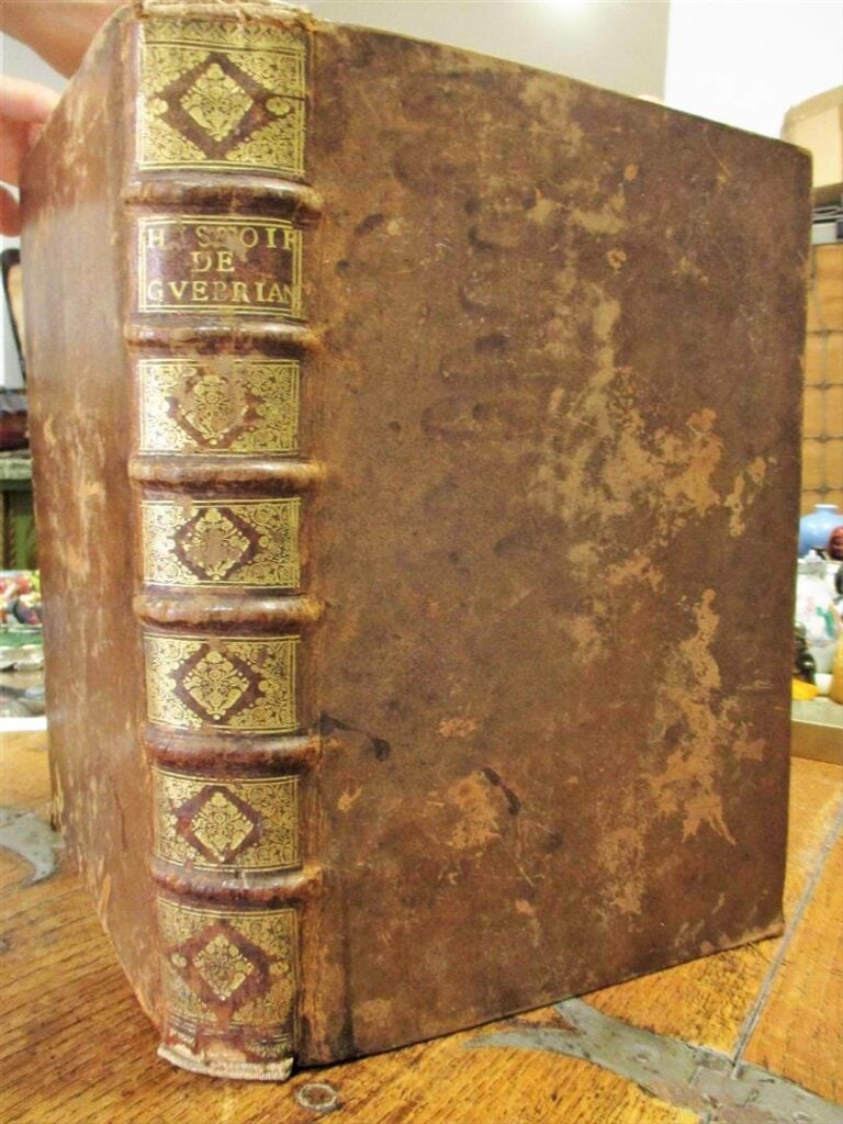 LE LABOUREUR (Jean) - Histoire du Maréchal de Guébriant dressée tant sur ses mé…