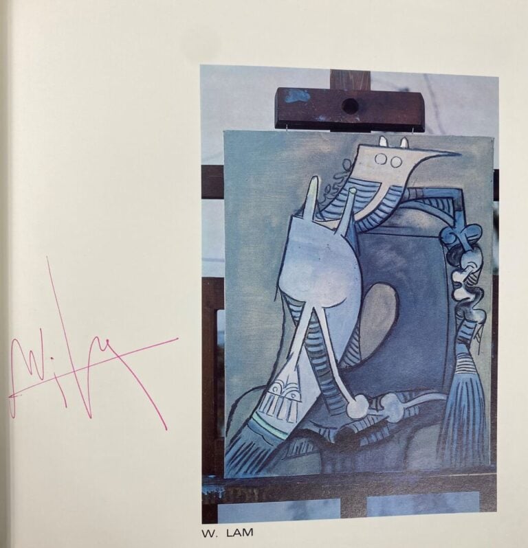 Livret de la VIIIe Biennale Internationale de Menton dédiée à Salvador Dali et…