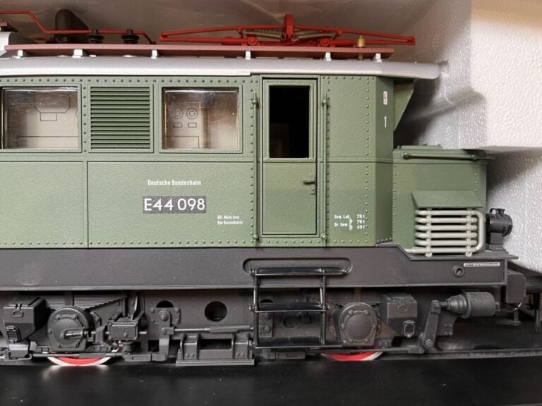 Marklin loco électrique ref 54291 type BB, vers 1980