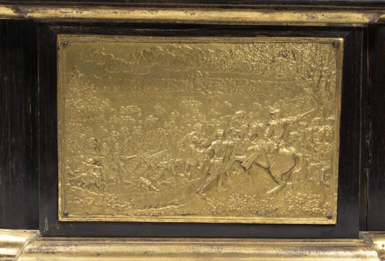 Martin Van den Bogaert, dit Desjardins (1637-1694) - Louis XIV à cheval - Statu…