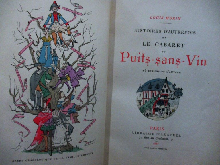 [MORIN (Louis)] - GAUTIER (Théophile). - Le petit Chien de la Marquise. Illustr…