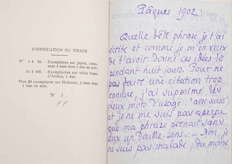 [MOSSA (Gustave - Adolphe)] - HANOTAUX (Gabriel). - Bibliophiles. Illustrations…