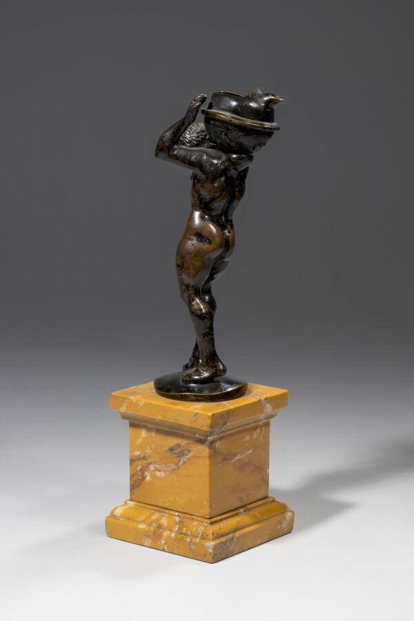 Padoue, XVIème siècle, atelier de Severo Calzetta, dit Severo da Ravenne, (1496…