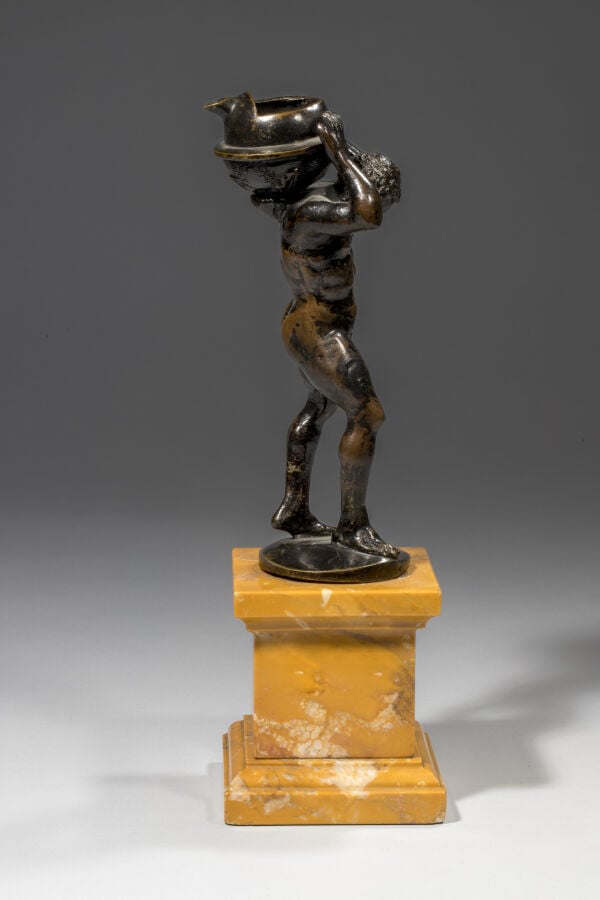 Padoue, XVIème siècle, atelier de Severo Calzetta, dit Severo da Ravenne, (1496…