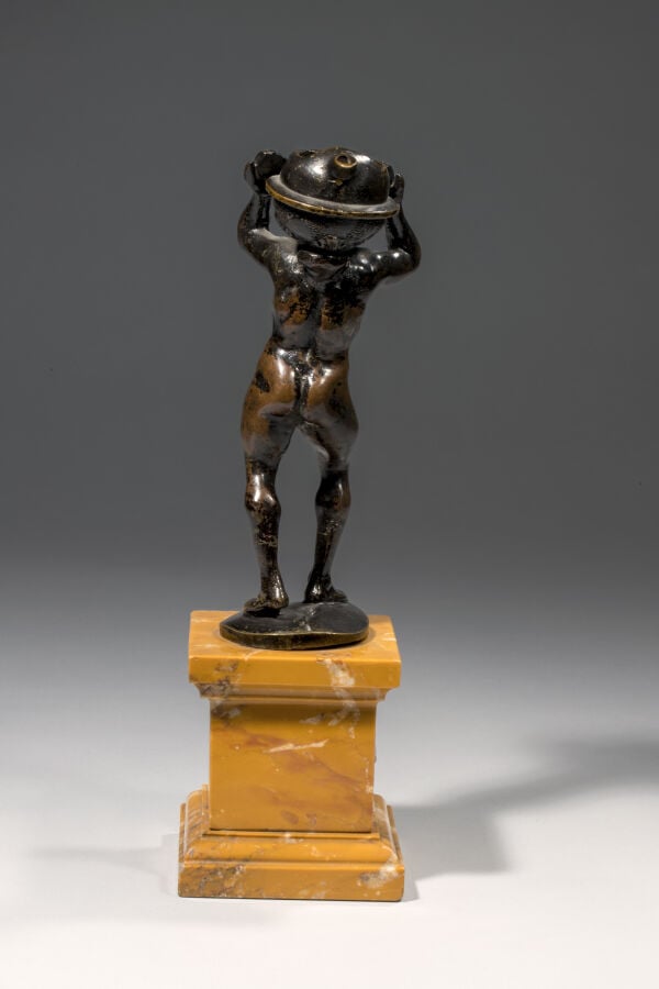 Padoue, XVIème siècle, atelier de Severo Calzetta, dit Severo da Ravenne, (1496…