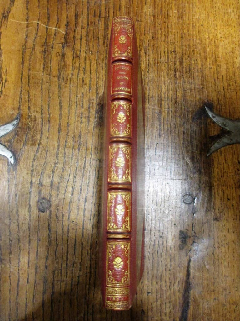 RIVAROL. - Écrits et pamphlets, recueillis pour la première fois et annotés par…