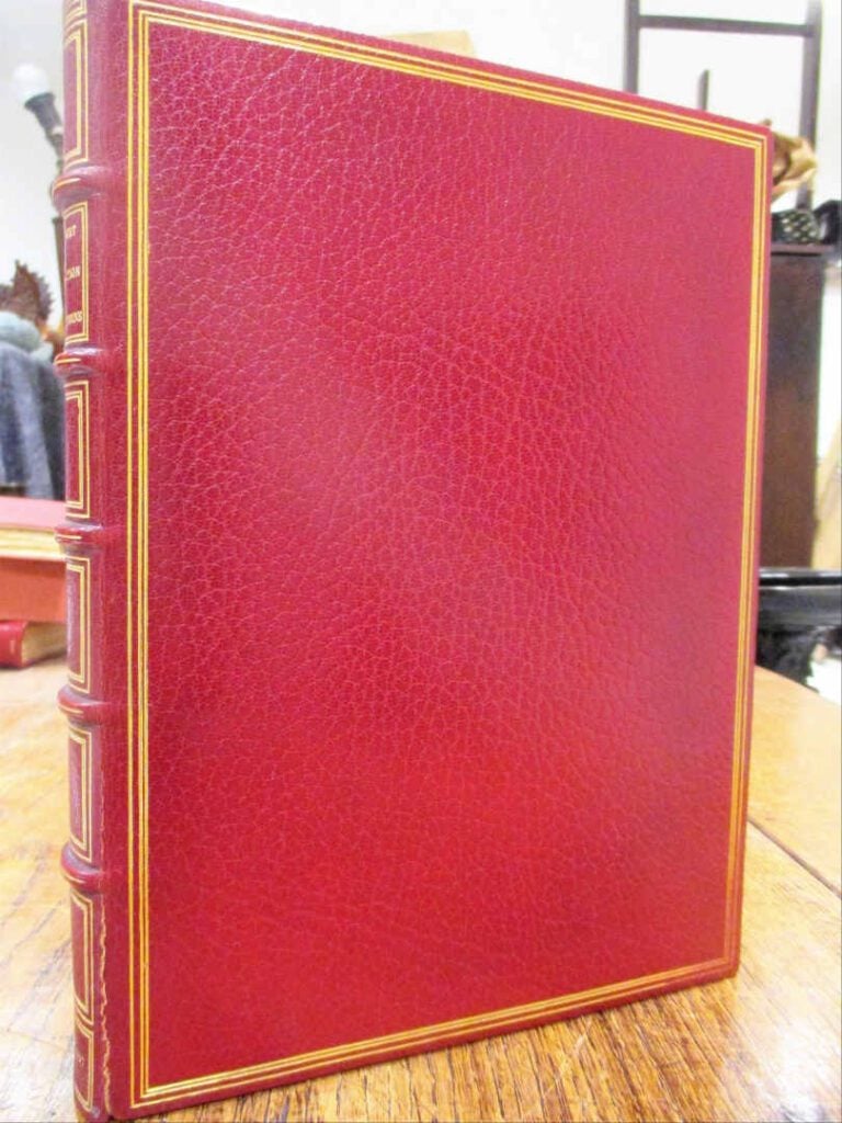 [ROCHEGROSSE (Georges)] - FLAUBERT (Gustave). - La tentation de Saint Antoine.…