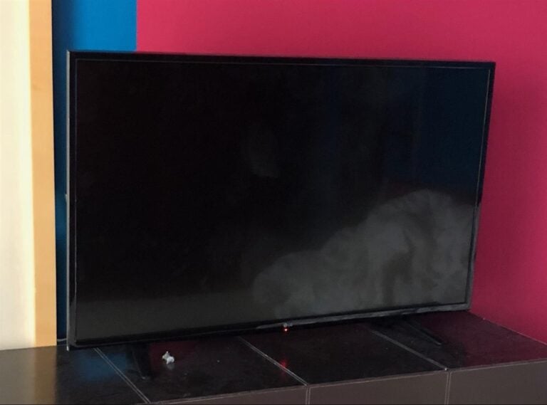 Téléviseur LG 42 pouces. [31]