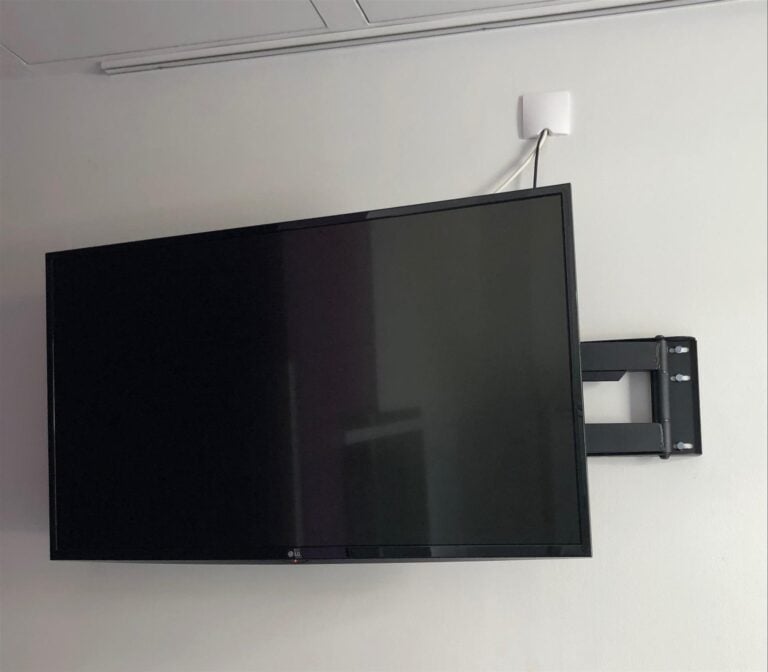 Téléviseur LG 42 pouces. [44]