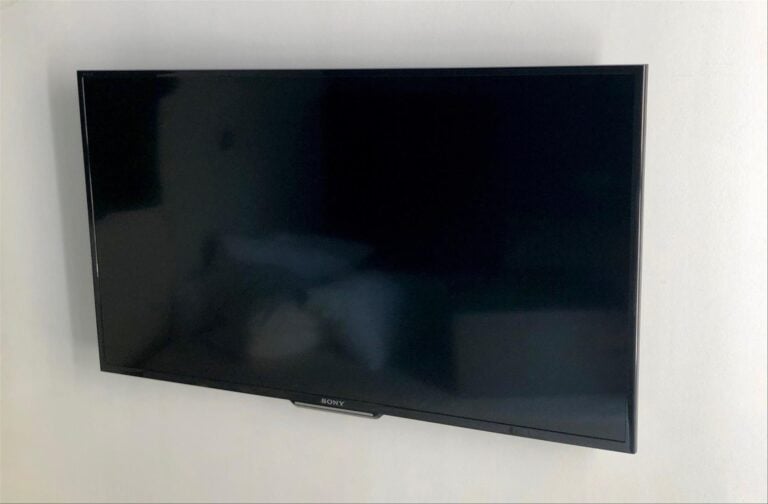 Téléviseur Sony 40 pouces.[34]