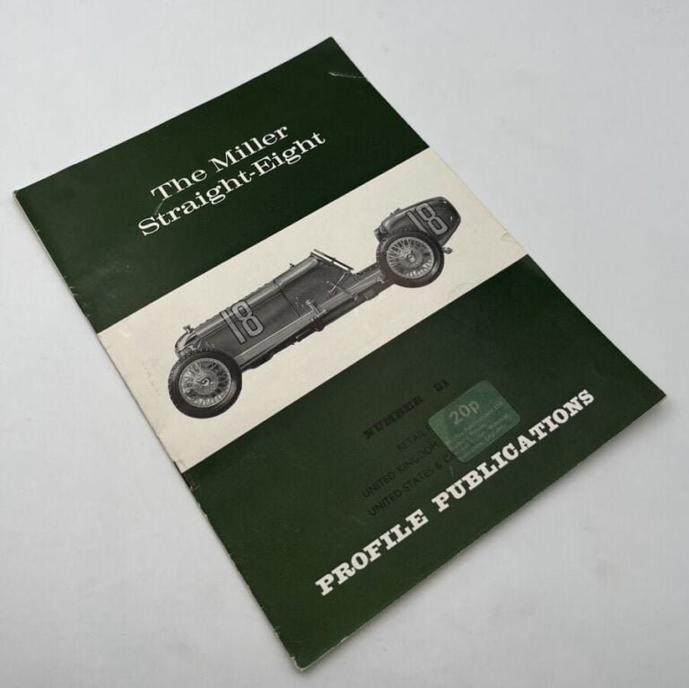 Voiture grand prix ; modélisme par Armand Ferre, d'une Miller 91 Indy racer à é…