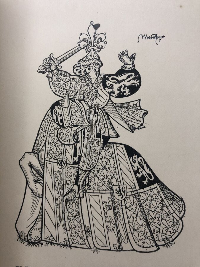 ANONYME. - Costumes vrais. Édité à Paris sans mention d'éditeur en 1899. De for…