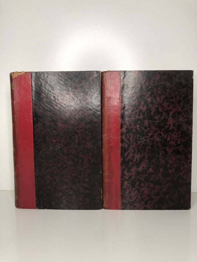 BALZAC (Honoré de). - Correspondance de H: de Balzac 1819- 1850. Edité à Paris…