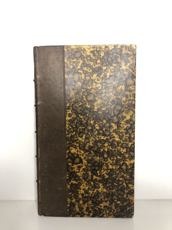 BANVILLE (Théodore de). - Eudore Cléaz, conte du jour de l'an. Edité à Paris ch…