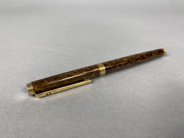 BAYARD, Daniel HECHTER, GOLDSTARRY, etc - Lot de stylos-plume et stylos bille d…