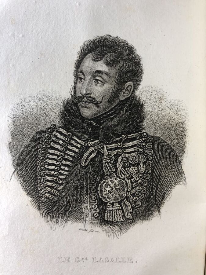 BEAUVAIS (M. le Général). - Histoire des campagnes d'Allemagne depuis 1807 jusq…