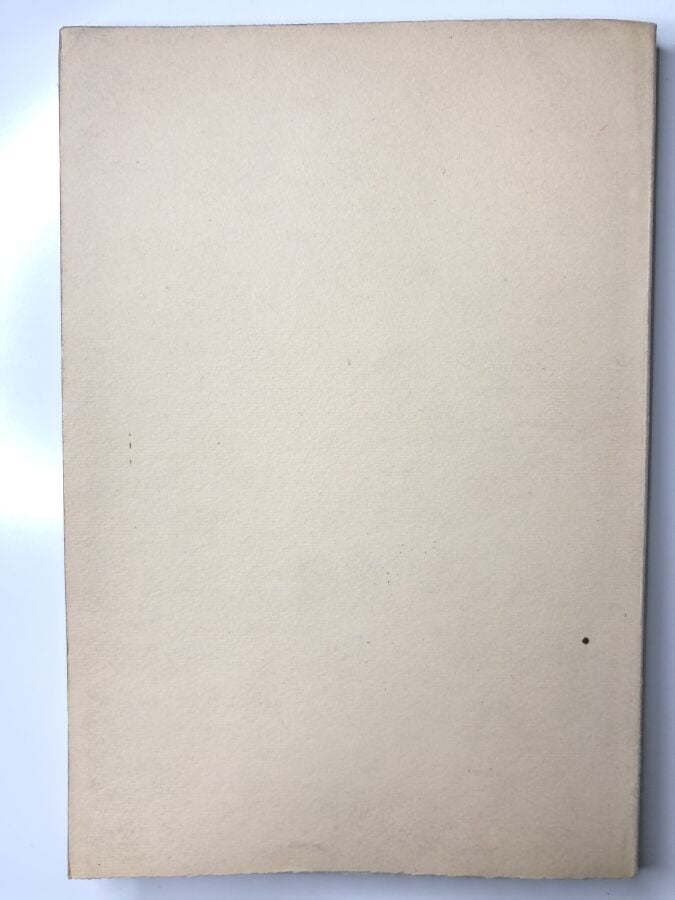 BERNARD (Emile). - Le philtre divin. Edité à Paris chez éditions de la rénovati…