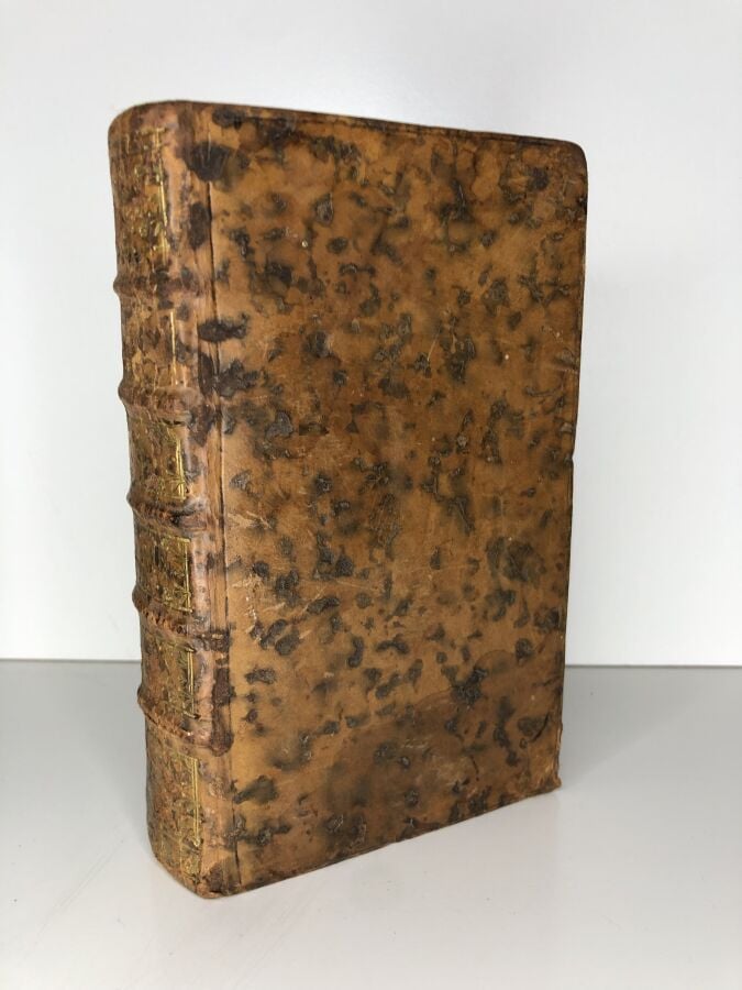 BOSSUET JACQUES BENIGNE. - Recueil des oraisons funèbres. Édité à Paris chez De…