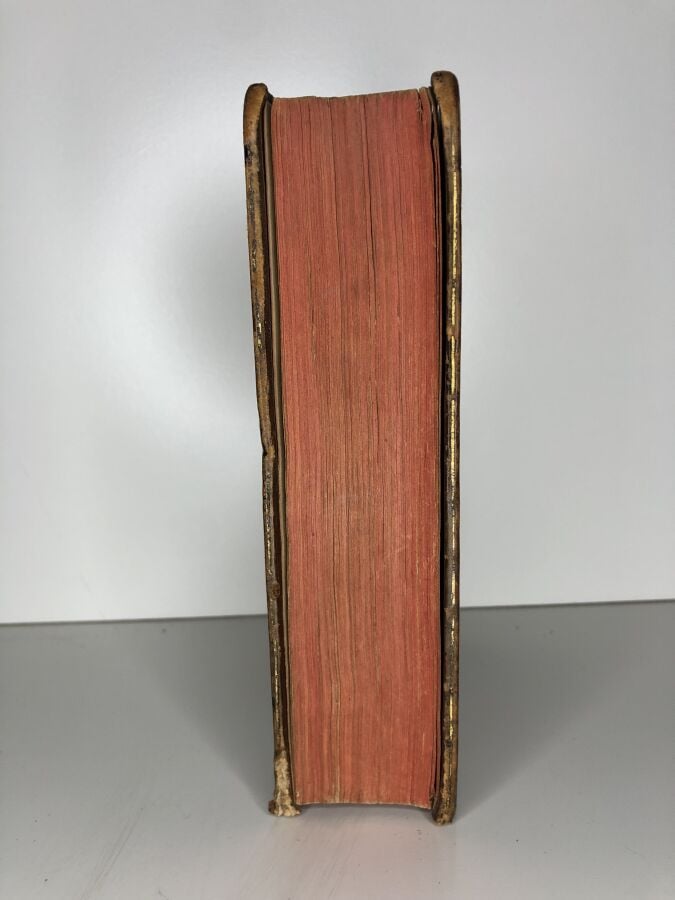 BOSSUET JACQUES BENIGNE. - Recueil des oraisons funèbres. Édité à Paris chez De…