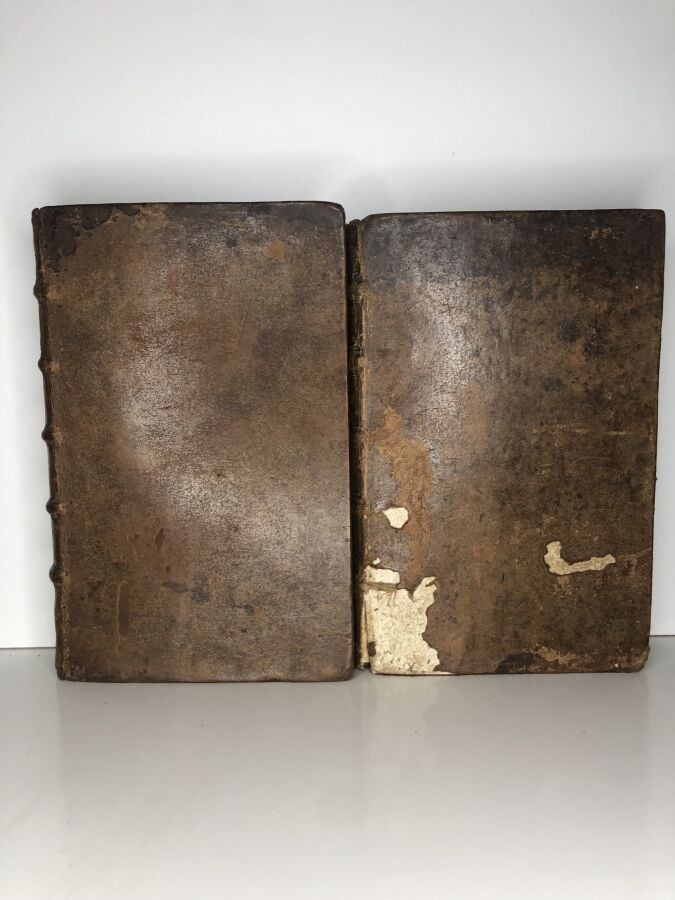 DU-PIN (Louis Ellies). - Dissertation préliminaire ou prolegomenes sur la Bible…