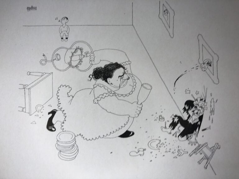 DUBOUT (Albert). - Dubout. Edité à Monte Carlos chez les éditions du Livre en 1…