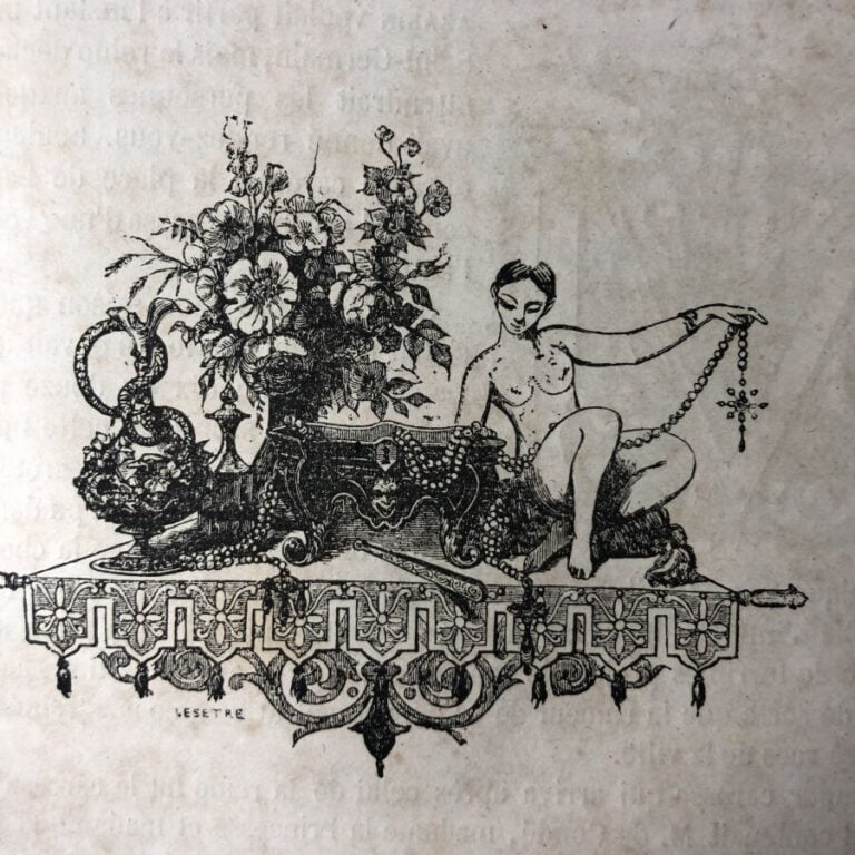 DUMAS (Alexandre). - Vingt ans après. Suite des trois mousquetaires. Édité à Pa…