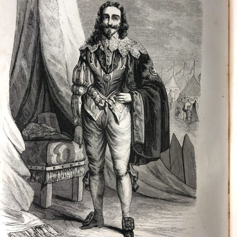 DUMAS (Alexandre). - Vingt ans après. Suite des trois mousquetaires. Édité à Pa…