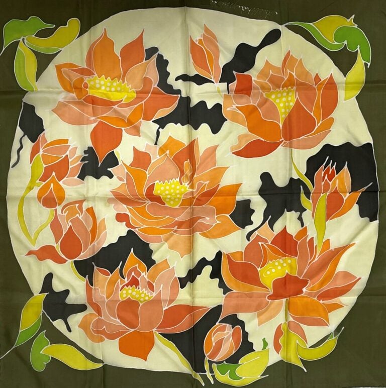 Emilio PUCCI, Pierre CARDIN, Jeanne LANVIN, ROCHAS, Louis FERAUD et divers - Lo…
