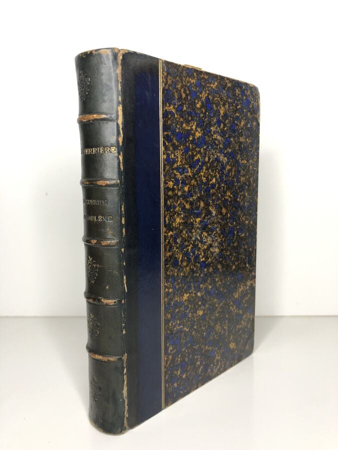 FERRIERE (H. de la). - Marguerite d'Angoulême une véritable abbesse de Jouarre.…