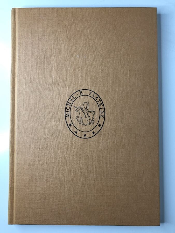 FIORI (Hermann) - Bibliographie des ouvrages imprimés à Alger de 1830 à 1850. E…