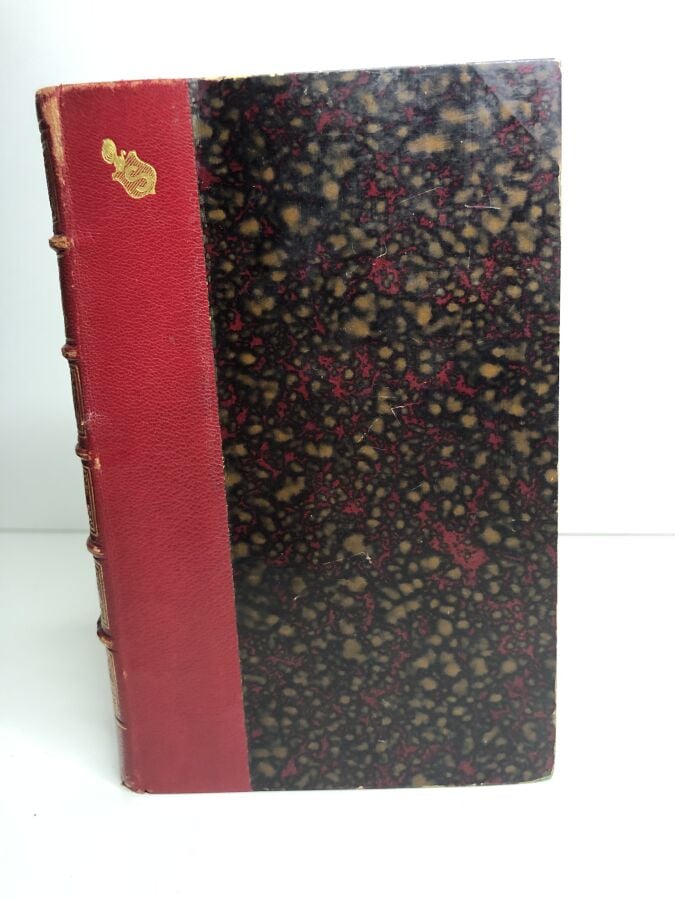 FLAUBERT (Gustave) - La tentation de Saint Antoine. Édité Paris chez Charpentie…